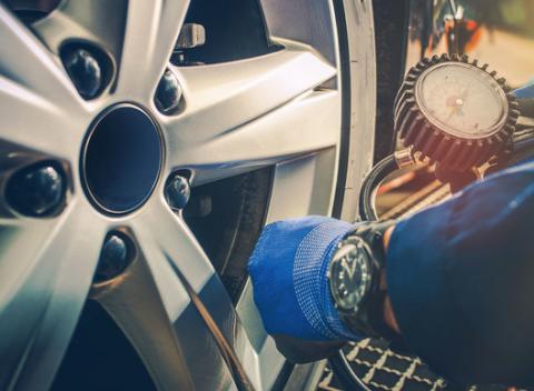 Kontrola geometria vozidiel so špičkovou 3D geometriou kolies HUNTER HAWK EYE ELITE a zľava 30 % na jej nastavenie.