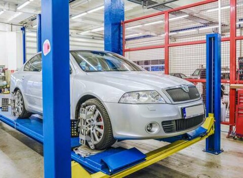 Geometria alebo test tlmičov bŕzd - aby vás neprekvapila nečakaná porucha vozidla a jeho častí.