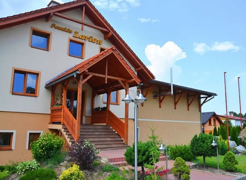 Unikátna rodinná dovolenka v kráľovstve oddychu, ležiacom v objatí tých najkrajších slovenských hôr. Pobyt v Penzióne Larion*** na Liptove.