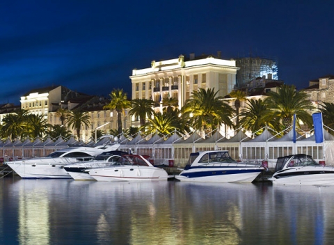 Jedinečná dovolenka v historickom Splite v Chorvátsku. Pobyt s raňajkami v luxusnom Hoteli President Split**** v srdci mesta. 