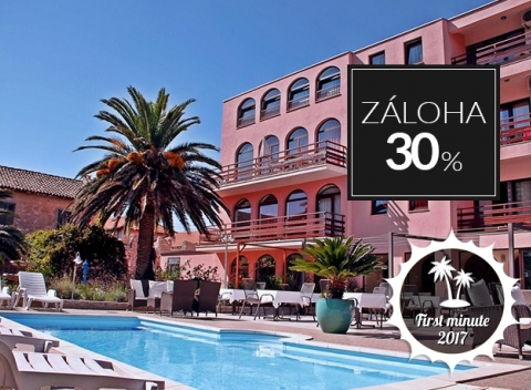 Vitajte v malom, rodinnom hotelíku Villa Stari Dvor*** na čarovnom chorvátskom ostrove Ugljan. Čakajú vás raňajky i dobrodružné potápanie.