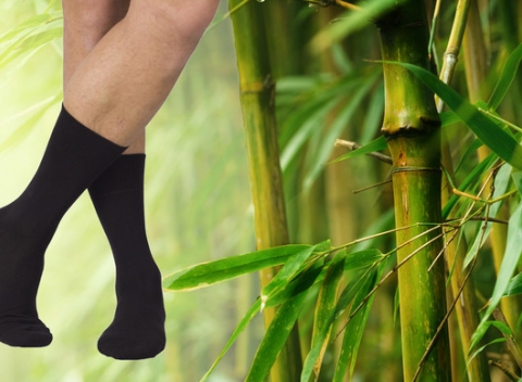 Kvalitné bambusové ponožky - klasické i členkové. Fantastické ponožky, ktoré vašim chodidlám poskytnú zaslúžený komfort a pohodu. 