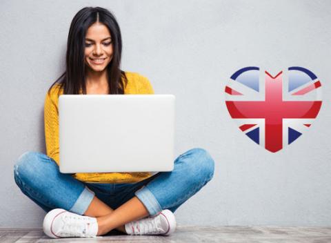 Double Learning - polročná online angličtina pre dvoch. Originálna, efektívna a jednoduchá angličtina, zostavená lekciami na mieru.