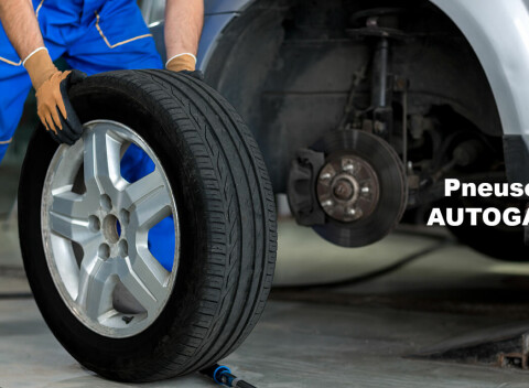 Kompletné prezutie pneumatík s vyvážením v pneuservise AUTOGARNET v Petržalke.