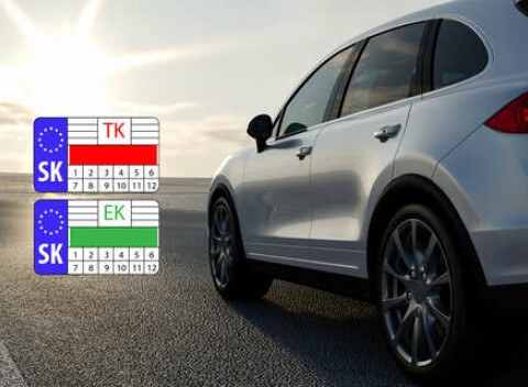 Kompletná kontrola auta pre STK a vybavenie STK bez starostí.