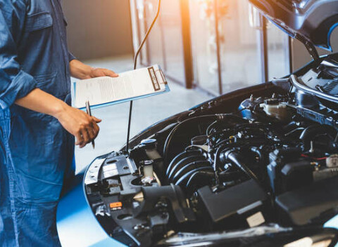 Dekarbonizácia motora - predlžuje živostnosť, zvyšuje výkon a znižuje hluk motora.