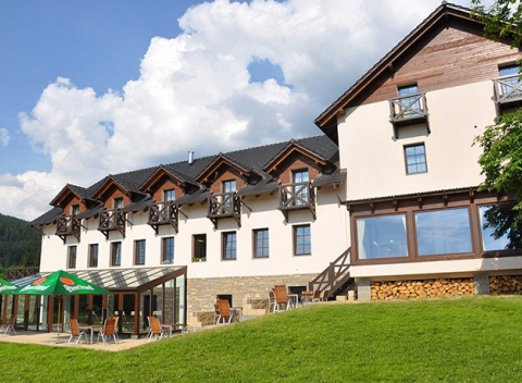 Spoznajte najvýchodnejšiu časť Českej republiky a atraktívne Beskydy. Pobyt v objatí prírody v Hoteli Kempa*** s polpenziou a wellness. 