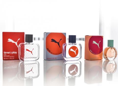 Toaletná voda PUMA pre neho aj pre ňu. Vôňa víťazstva, ktorá vás nenechá vzdať sa a bude vám to pripomínať po celý deň.