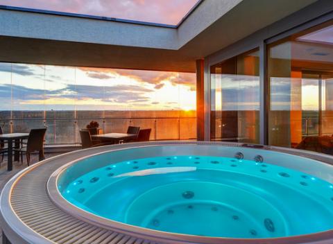 Doprajte oddych po náročnom dni nielen vášmu telu, ale aj vašej duši. Vstupy do wellness v Ponteo Activity Park so saunami, vírivkou, kaďou.