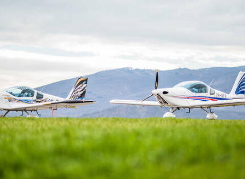 Hurá do oblakov - staňte sa pilotom na skúšku. Neuveriteľný zážitok na celý život.