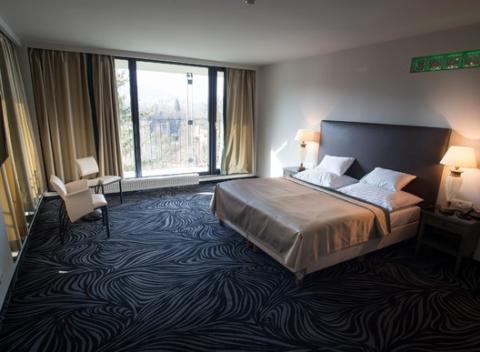 Cíťte sa ako hviezdy počas pobytu v 4*Parkhoteli Carlsbad Inn v Karlových Varoch. Moderný hotel s privátnym wellness a bufetovými raňajkami.