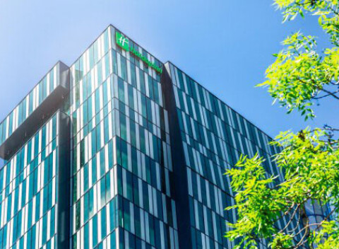 Pobyt vo Viedni - pobyt s raňajkami pre 2 osoby v skvelom hoteli Holiday Inn South.