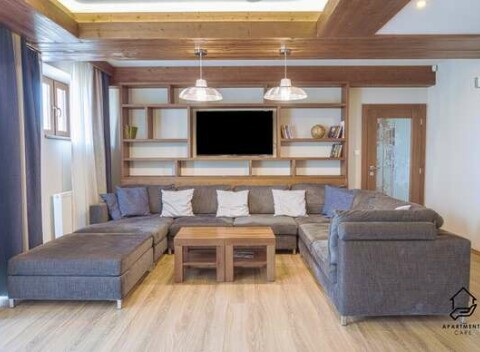 Exkluzívna privátna LaChata s wellness pod štítmi Vysokých Tatier (až 20 osôb).