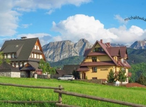 Poľské Tatry: vyrazte do obľúbeného Kompleksu Michałówka a zažite perfektný jarný či letný pobyt aj s polpenziou.