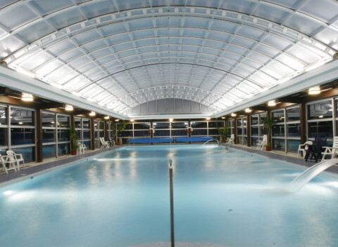 Kúpele Vyšné Ružbachy komplexný LIEČEBNÝ alebo SENIOR pobyt s plnou penziou.