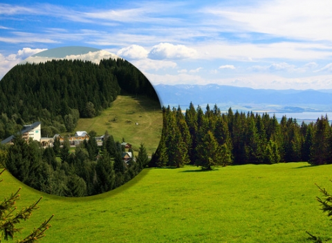 Úžasný pobyt vo dvojici v srdci stredného Slovenska v Horskom hoteli Royal*** v očarujúcej prírode s bazénom a saunou.