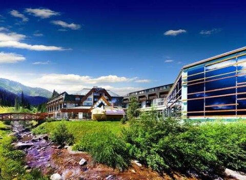 Letná dovolenka v Hoteli Grand**** Jasná s polpenziou a lístkom na lanovku.