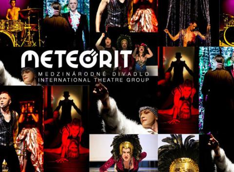 Odvážne, zábavné i kontroverzné hry v divadle Meteorit. Vstupenka na predstavenie podľa vášho výberu zo 7 predstavení.