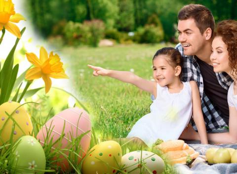 Prežite Veľkú noc netradične! Veľkonočný pobyt s polpenziou, vstupom do sauny a nedeľnou zabíjačkou v hoteli Biele Vody v Hriňovej.