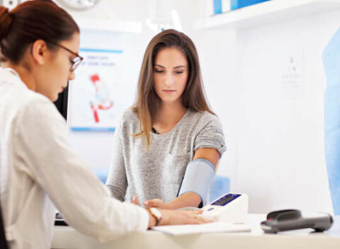 Komplexné meranie zdravotného stavu (krv, srdce, pľúca) + konzultácia.