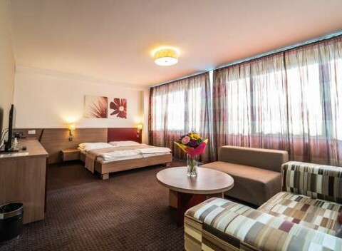 Wellness pobyt s masážou a polpenziou v hoteli Alibaba*** v Humennom.