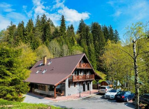 Absolútny pocit slobody v penzióne Lampášik *** s neobmedzeným wellness s krásnym výhľadom.