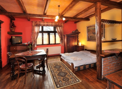 Ubytovanie na 2-3 noci v apartmánoch Village v krásnom a tichom prostredí Vysokých Tatier.