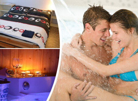 Relax s raňajkami, masážou či privátnym wellness v Chalupe Sofie na Českomoravskej vrchovine.