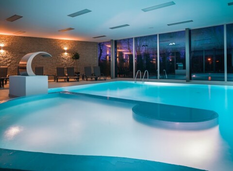 Víkend pre dvoch v Piešťanoch priamo v mestskom parku - hotel Park s raňajkami.