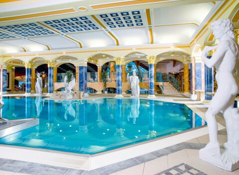 Rajecké Teplice len 200 m od termálnych kúpeľov v Penzióne Marco s polpenziou a zľavou do Aphrodite.