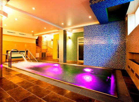 Praha s ubytovaním, raňajkami a privátnym wellness v hoteli Relax Inn****.