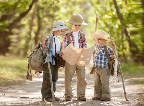 Nechajte svojich drobcov vyletieť aspoň na malú chvíľku z hniezda. Rozprávkový tábor Poľana na 5 dní plný zábavy a nových kamarátov.