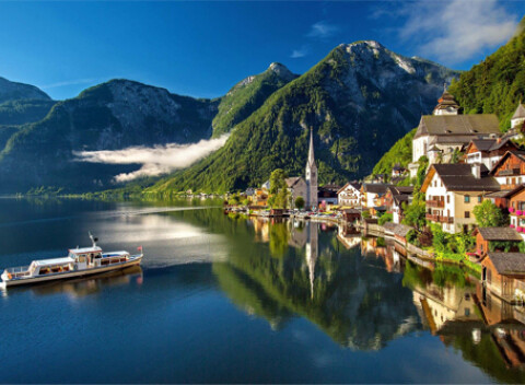 Pobyt vo Viedni, Salzburgu alebo Grazi v hoteli siete A&O s raňajkami.