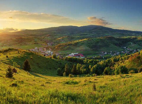 Dovolenka v Hriňovej v útulnom penzióne Anka ** pre páry aj rodiny s raňajkami či polpenziou.