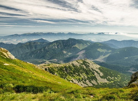 Pozývame vás na skvelú dovolenku do útulného rodinného penziónu Frank v ústí Žiarskej doliny v nádhernej prírode Západných Tatier.