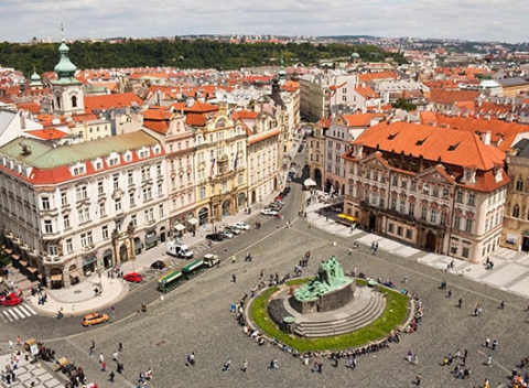 Vydajte sa na potulky Prahou. Romantické ubytovanie s výbornými raňajkami vám poskytne historický Hotel Praga 1885****. 