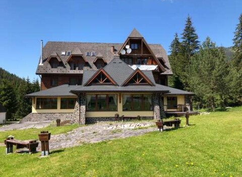 Letná dovolenka priamo v Demänovskej Doline v penzióne Energetik*** s výbornou polohou.