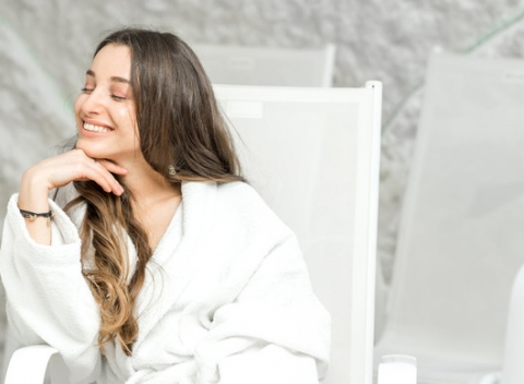 Vstup do soľnej jaskyne Blahodárne účinky soli na dýchacie cesty pre 2