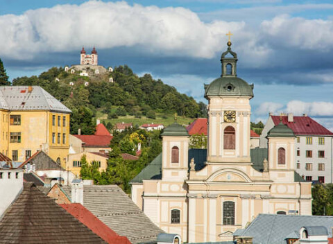 Relax v najkrajšom hoteli Banskej Štiavnice v hoteli Salamander*** + dieťa do 7 rokov v cene.