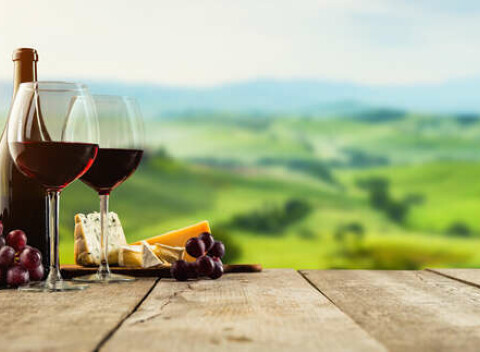 Vinársky pobyt na Južnej Morave v penzióne U palečků s vínnou pivnicou a neobmedzenou konzumáciou vín.