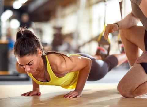 Vstupy do sveta krásnej postavy na kruhové tréningy, skupinové cvičenia či BetterBelly tréningy.