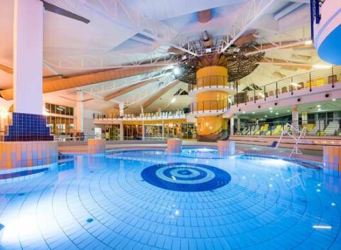 Relaxačný pobyt v Sárvári len 5 min. pešo od slávnych termálnych kúpeľov, platný až do júna 2022.