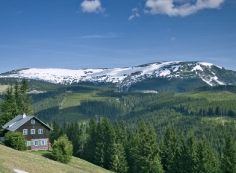 Luxusná dovolenka v Jizerských horách v 3* hoteli Amantis s polpenziou a neobmedzeným wellness.