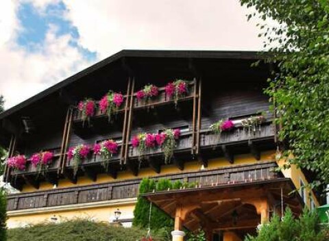 Dovolenka s raňajkami a saunou v českom penzióne Savisalo*** v Rakúskych Alpách.