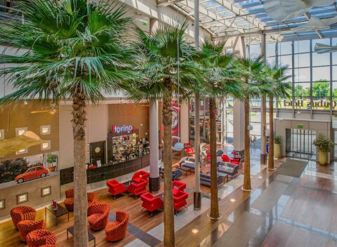 Krakov luxusne v centre v Qubus Hoteli Kraków **** s neobmedzeným wellness a polpenziou.