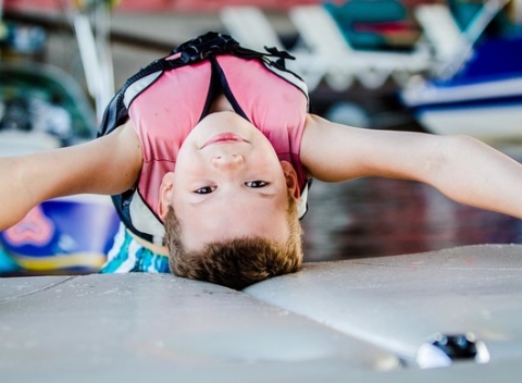Letný denný tábor pre deti od 6 -15 rokov v opatrovateľskom centre emJoy v Bratislave. 