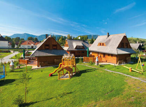 Všade dobre, na Liptove najlepšie!  Rekreačné chalupy na Liptove so zľavami nielen do aquaparkov.