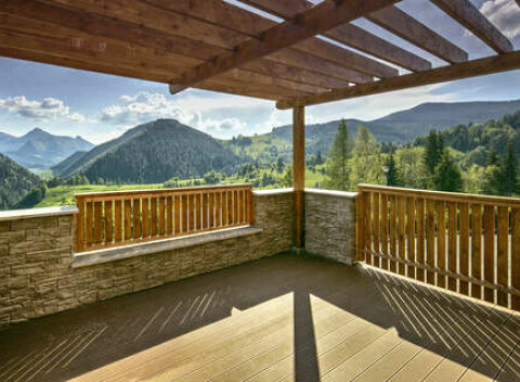 Hotel Havrania**** v lesoch Malej Fatry s úchvatným výhľadom, wellness, masážou a polpenziou.