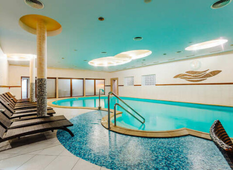 Hotel Victoria**** s wellness & spa centrom, pivovarom a domácimi pochúťkami.