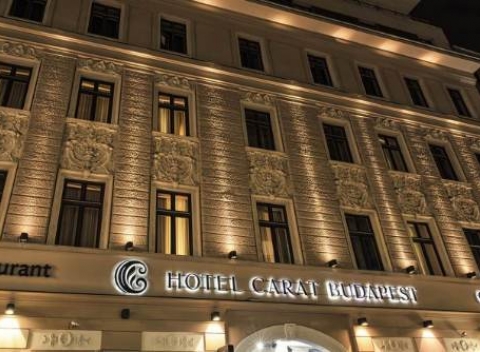 Objavte krásne hlavné mesto Maďarska, pobyt v Carat Boutique Hotel**** priamo v centre Budapešti. 